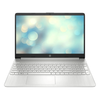 HP 15s-fq0004nia (5LQ) Intel Celeron N4120| DDR4 4GB| SSD 256GB| 15.6 HD| Intel UHD Graphics| DOS| RU| Silver, фото 1