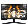 Samsung - 27&quot; LS27AG550EPXUZ Odyssey G5 Curved Gaming Monitor, IPS, 165Hz, 1mc, QHD (2560x1440), HDMI, фото 1