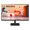 LG — 24″ 24MS500-B LED Monitor, IPS, 5mc, 100Hz, FHD (1920×1080), HDMI (без рамки), фото 1