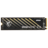 SSD M2 MSI 2000GB SPATIUM M470 PRO Gen4 6000 MB/s NVMe, фото 1