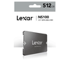 SSD Lexar 512GB SATA III, фото 1