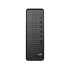 HP Slim Desktop S01-pF2007ur (7S3) (Intel Core i3-10105G/ DDR4 8GB/ SSD 256GB/ No DVD-RW/ DOS/ RU) Black (5R7S3EA), фото 1