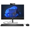 HP ProOne 440 G9 (4F8) (Intel i5-12500T/ DDR4 16GB/ SSD 256GB/ FHD 23,8 FHD/ Intel Iris Xe Graphics/ key + mouse/ WIN11/ RU) Black, фото 1