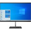 Lenovo V50a-24IMB AIO (Intel Core i3-10100T/ DDR4 4GB/ SSD 256GB/ 23,8  IPS FHD LCD/ Integrated Intel UHD Graphics/ Keyboard+mouse/ NoOS/ RU) Raven Black, фото 1
