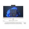 HP ProOne 240 G10 (JH7) (Intel i5-1335U/ DDR4 16GB/ SSD 512GB/ FHD 23,8 FHD/ Intel Iris Xe Graphics/ key + mouse/ NoOS/ RU) White, фото 1
