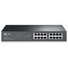 Коммутатор TP-LINK TL-SG1016PE, фото 1