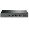 Коммутатор TP-LINK T2500G-10TS, фото 1