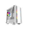 Корпус Deepcool CC360 White ARGB, фото 1