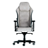 Кресло DXRacer White and Grey Master Chair - Fabric I238S, фото 1