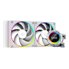 ID Cooling SL240 WHITE, фото 1