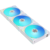 Lian Li AL120V2-3W White Cooler, фото 1