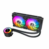 Huntkey Liquid Cooler GX240R CPU Water Cooler, фото 1