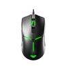 Мышь игровая проводная AULA F820 black, фото 1