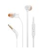 Проводные наушники JBL Tune 110 White, фото 1