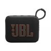Портативная колонка JBL GO4 PORTABLE BLUETOOTH SPEAKER Black, фото 1