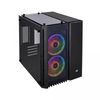 Computer Case Corsair Crystal Series 280X RGB Black, фото 1
