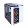 Computer Case Corsair Crystal Series 280X RGB White, фото 1