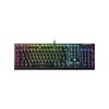 Wired Gaming Keyboard Razer BlackWidow V4 (Yellow Switch) - Cyrillic Layout, фото 1