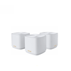 MESH SYSTEM ASUS/ ZenWiFi XD4 PLUS 2PK/ White/ 90IG07M0-MO3C20, фото 1