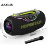 A6 CLUB + Microphone мощная портативная Bluetooth-колонка, фото 1