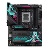 Материнская плата ASUS ROG STRIX X870E-H GAMING MIKU DDR5 (Socket AM5, ATX), фото 1