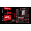 Материнская плата Maxsun B650M I-CAFE DDR5 (AMD AM5, Micro-ATX), фото 1