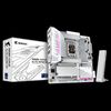 Материнская плата Gigabyte B860M AORUS ELITE WIFI6E ICE DDR5 (LGA1851, Micro-ATX), фото 1