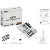 Материнская плата ASUS B650 MAX GAMING WIFI WHITE DDR5 (Socket AM5, ATX), фото 1