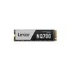 SSD накопитель M.2 NVMe 2TB Lexar NQ780 PCIe 4.0 x4 (LNQ780), фото 1