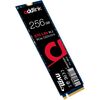 SSD накопитель M.2 NVMe 256GB Addlink / Adlink PCIe 3.0 x4, фото 1