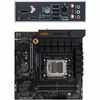 Материнская плата ASUS TUF GAMING B650M-E WIFI DDR5 (Socket AM5, microATX), фото 1