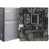 Материнская плата MSI PRO H610M-E DDR5 (LGA1700, Micro-ATX), фото 1