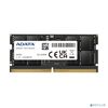 Модуль оперативной памяти ADATA DDR5 16GB 4800MHz SO-DIMM (для ноутбуков), фото 1