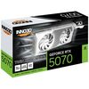 Видеокарта Inno3D GeForce RTX 5070 Twin X2 12GB GDDR7 (N50702-12D7-195064N), фото 1