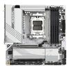 Материнская плата Gigabyte B650M AORUS ELITE AX ICE DDR5 (AMD AM5, Micro-ATX), фото 1