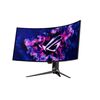 Изогнутый игровой монитор 39" ASUS ROG Swift OLED PG39WCDM WOLED UWQHD 240Hz 0.03ms Type-C G-SYNC Smart KVM Black (90LM09R0-B01170), фото 1