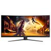 Игровой изогнутый монитор 34" AOC Gaming CU34G4/01 VA UWQHD (3440x1440) 180Hz 0.5ms HDMI DisplayPort Black, фото 1