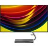 Профессиональный монитор 27" Lenovo Qreator 27 IPS 4K UHD (3840x2160) 60Hz 4ms HDMI DisplayPort USB Type-C Iron Grey (66B7RAC1EU), фото 1