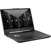 Ноутбук ASUS TUF Gaming A15 (AMD Ryzen 7-7435HS / DDR5 16GB / SSD 512GB / 15.6" FHD 144Hz / NVIDIA GeForce RTX 3050 4GB / Backlit / NoOS / RU) Black (90NR0QE7-M001A0 / FA506NCQ-HN018), фото 1