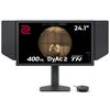 Флагманский киберспортивный монитор 24.1" BenQ ZOWIE XL2566X+ Fast TN Full HD 400Hz 0.5ms DyAc 2 HAS Black (9H.LMRLB.QBP), фото 1