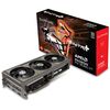 Видеокарта Sapphire NITRO+ AMD Radeon RX 9060 XT GAMING OC 16GB GDDR6 HDMI / DP (11350-01-20G), фото 1