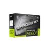 Видеокарта MSI GeForce RTX 5060 Ti SHADOW 2X OC PLUS 8GB (912-V536-003), фото 1