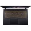 Игровой ноутбук Acer Nitro V15 (Intel Core i9-13900H / DDR4 16GB / SSD 512GB / 15.6" FHD IPS 165Hz / NVIDIA GeForce RTX 4060 8GB / Backlit / NoOS / RU) Black (NH.QZ8EM.001), фото 1
