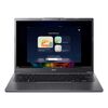 Ноутбук Acer Aspire 14 (Intel Core 5-120U / DDR5 16GB / SSD 512GB / 14" WUXGA IPS / Intel UHD Graphics / NoOS / RU) Silver (NX.KXHER.003), фото 1