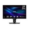 Игровой MiniLED-монитор 27" MSI MAG 274QPF X30MV Rapid IPS WQHD (2560x1440) 300Hz 1ms HDMI DisplayPort HAS Black (9S6-3CF09H-028), фото 1