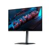 Игровой монитор 27" Gigabyte MO27Q2A QD-OLED 2K QHD 280Hz 0.03ms HDMI DisplayPort Type-C USB Black, фото 1