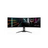 Игровой монитор 49" Aorus CO49DQ OLED DQHD (5120x1440) 144Hz 0.03ms HDMI DisplayPort Type-C USB RGB Black, фото 1
