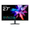 Игровой монитор 27" Gigabyte FO27Q2 (GO27Q24A EK) QD-OLED 2K QHD 240Hz 0.03ms HDMI DisplayPort Black, фото 1