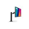 Профессиональный монитор 27" BenQ DesignVue PD2706UA IPS 4K UHD 60Hz 5ms Type-C 90W KVM HDR400 Ergo Arm Black (9H.LLKLB.QEP), фото 1