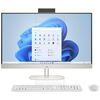 Моноблок HP 27-cr2116ci (603) (Intel Core Ultra 7-155U / DDR5 8GB / SSD 512GB / 27" FHD IPS / Win11 / Intel UHD Graphics / No DVD / key + mouse / RU) White (E19WQEA), фото 1